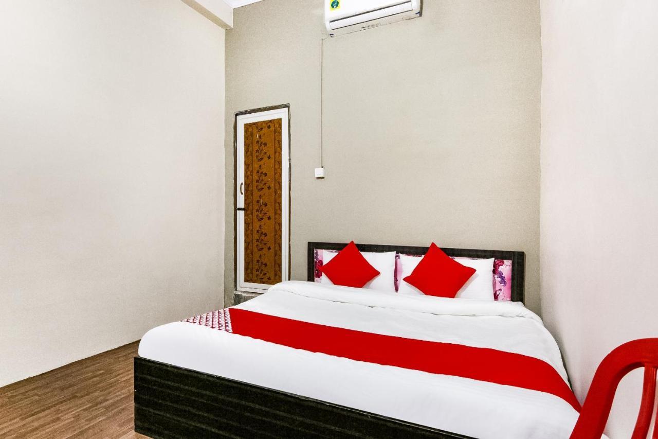 ג'אבלפור Oyo 69647 Yash Lodge מראה חיצוני תמונה