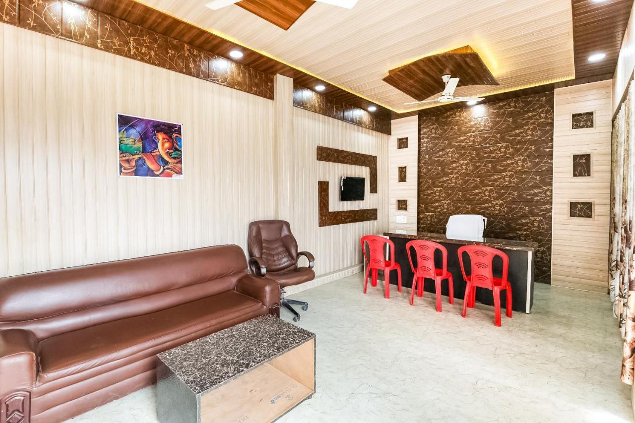 ג'אבלפור Oyo 69647 Yash Lodge מראה חיצוני תמונה