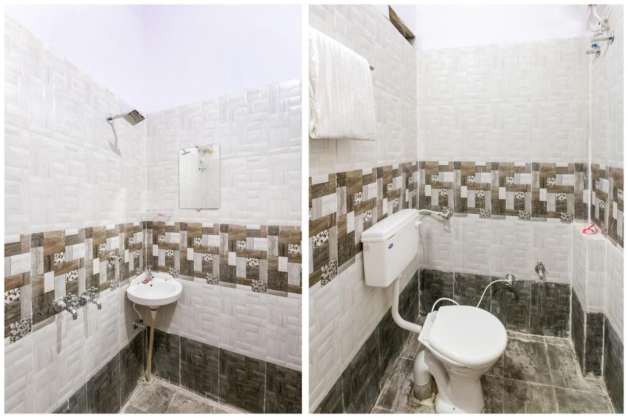 ג'אבלפור Oyo 69647 Yash Lodge מראה חיצוני תמונה