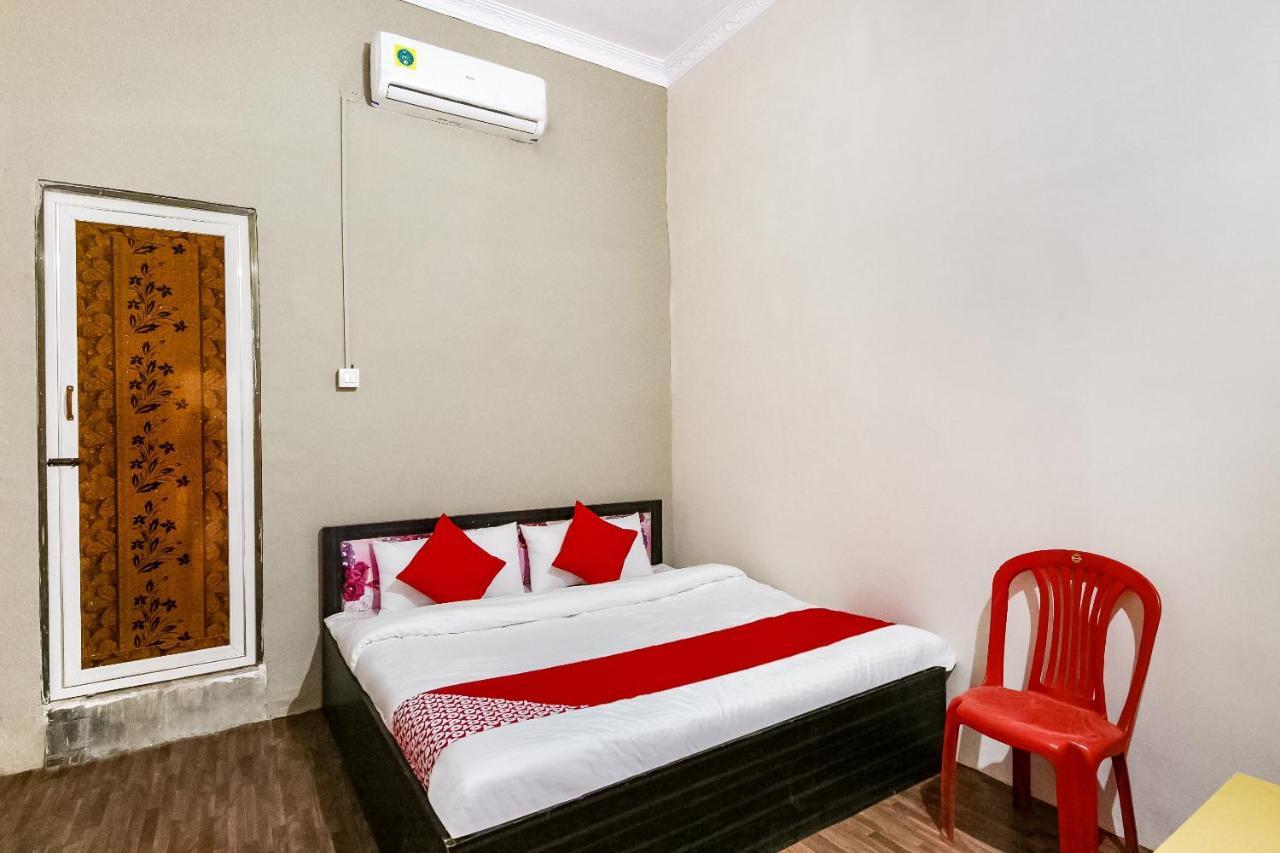 ג'אבלפור Oyo 69647 Yash Lodge מראה חיצוני תמונה